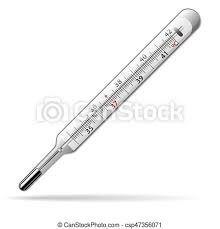 Mercury Thermometer